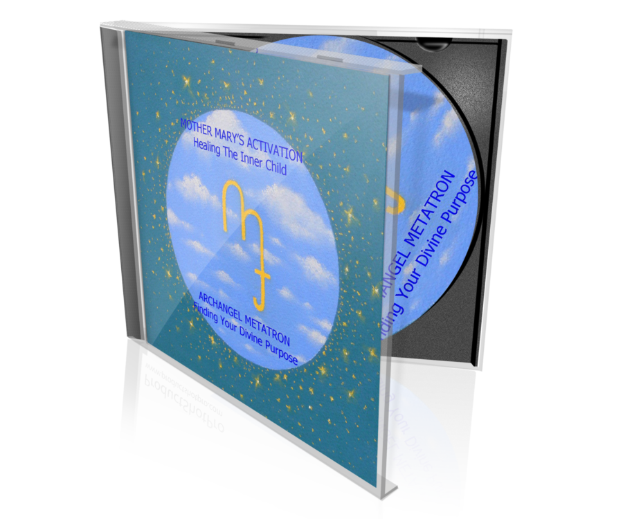 Mother Marys Activation Healing the Inner Child Activation CD