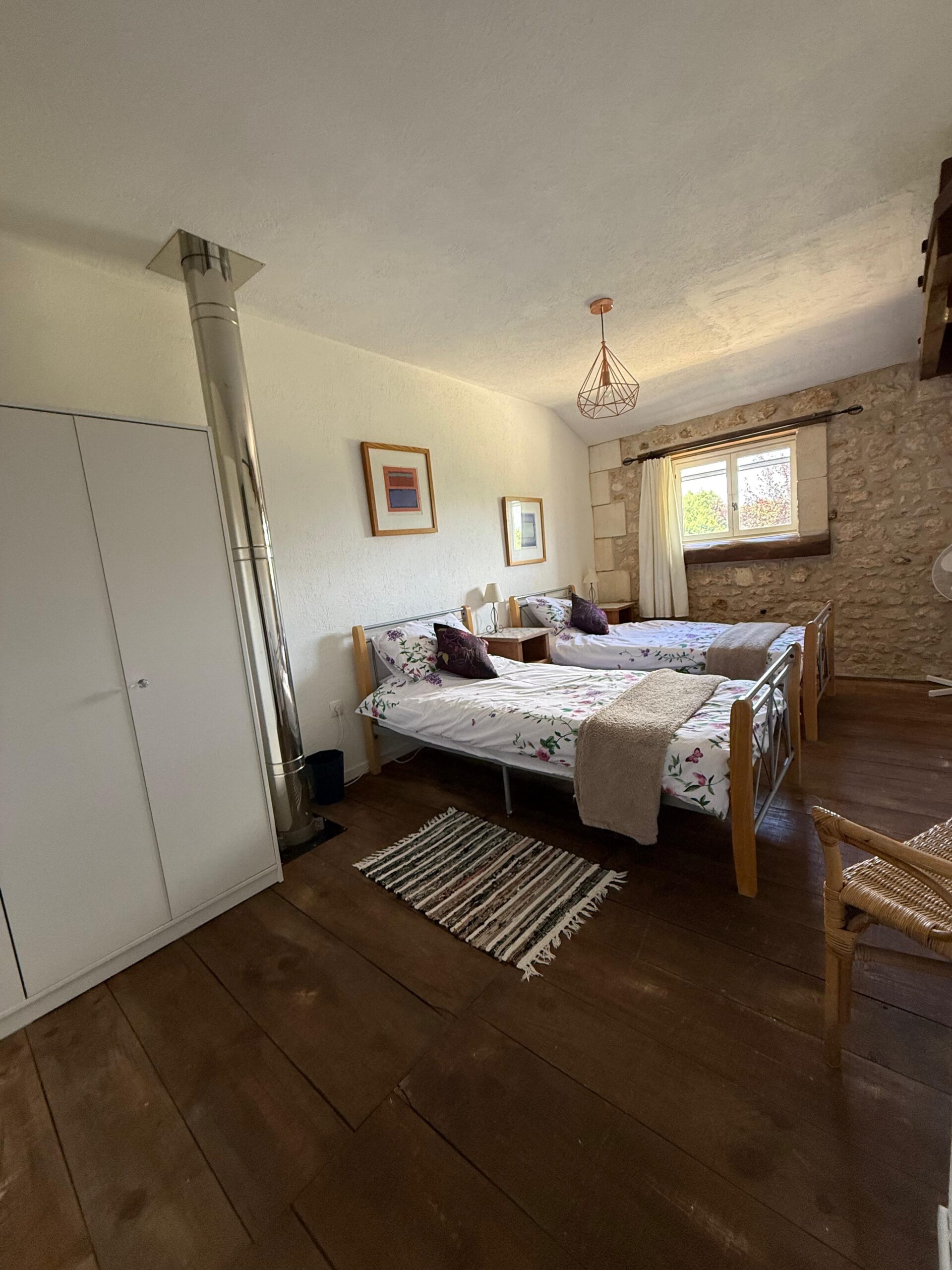 Neshla Avey Retreat Bedroom 2 update Jul 2026